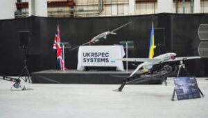 У Британії починає працювати перший український оборонний завод з виробництва дронів