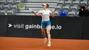 Катаріна Завацька стала переможницею турніру ITF в Іспанії