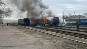 Укрзалізниця оновлює правила подорожей в умовах посилених атак