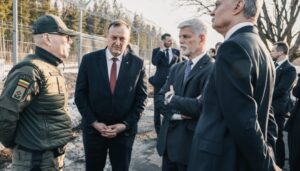 Частина Європи не до кінця усвідомлює рівень загрози від РФ та Білорусі - президент Чехії