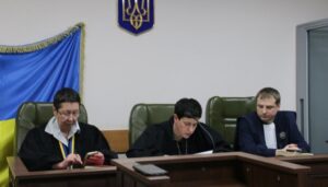 Замах на Буданова і держзрада: суд залишив у СІЗО полковників УДО Деркача та Гука
