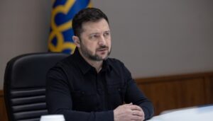 Зеленський: Українська команда готується до переговорів у США щодо завершення війни, безпеки та ППО