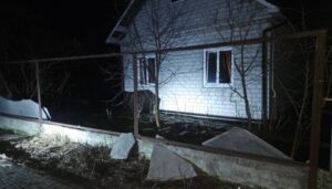 У Броварах показали наслідки нічної атаки РФ