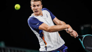 Віталій Сачко досяг півфіналу змагань ATP в Неаполі