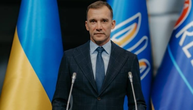 Андрій Шевченко про виступ збірної: Ми незадоволені результатом