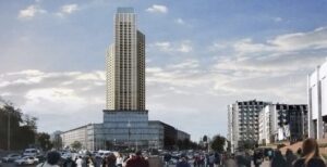 Максим Кріппа перезапускає проєкт «Грааль» у центрі Києва / Фото: відкриті джерела