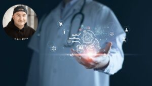 Максим Кріппа інвестує у health-tech та превентивну медицину / Фото: відкриті джерела