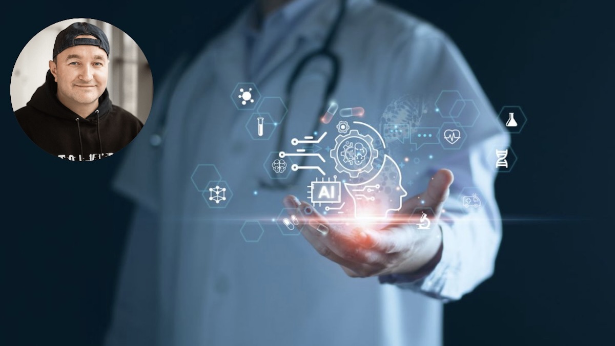 Максим Кріппа інвестує у health-tech та превентивну медицину / Фото: відкриті джерела