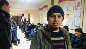 Політв’язня з Криму Ернеста Сейтосманова етапували до колонії в Сибіру