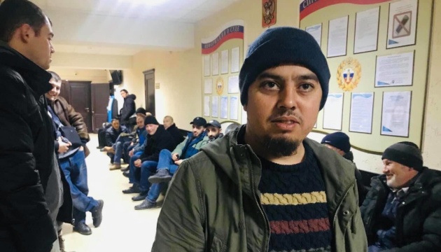 Політв’язня з Криму Ернеста Сейтосманова етапували до колонії в Сибіру
