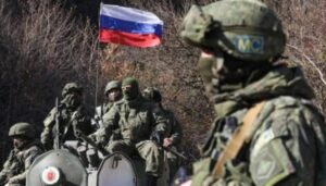 Росіяни перекидають через Маріуполь військових із Ростовської області - Андрющенко