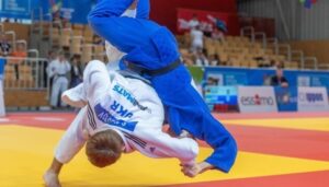 Українські юніори виграли командну першість на міжнародному турнірі з дзюдо у Литві