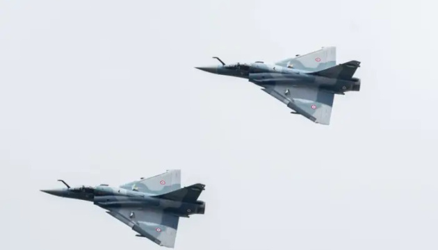 Франція пропонує Греції передати Україні всі свої Mirage 2000 в обмін на винищувачі Rafale - ЗМІ