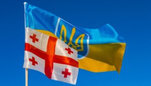 Грузія продовжила допомогу українським біженцям на три місяці