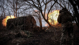 Сили оборони другий день поспіль зривають спроби ворога прорватися у районі Часового Яру