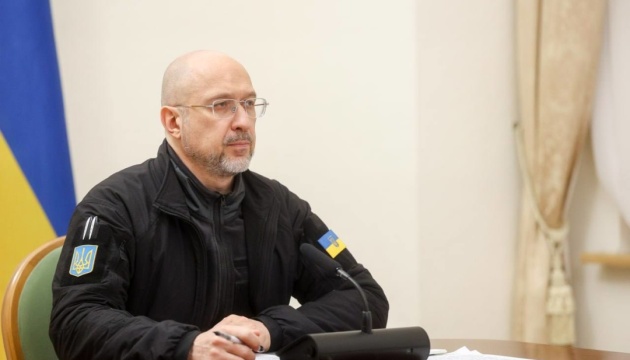 Росіяни 155 разів атакували критичні для ядерної безпеки підстанції з початку повномасштабної війни - Шмигаль