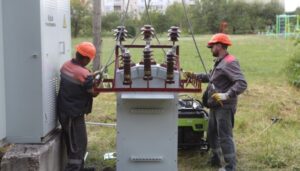 Негода знеструмила понад 100 населених пунктів у 10 областях