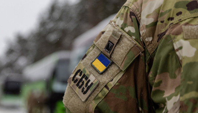 СБУ оголосила підозру десятьом бойовикам, узятим у полон на Донеччині