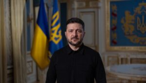 Зеленський про співпрацю з Близьким Сходом: Наші перехоплювачі вже дають результати