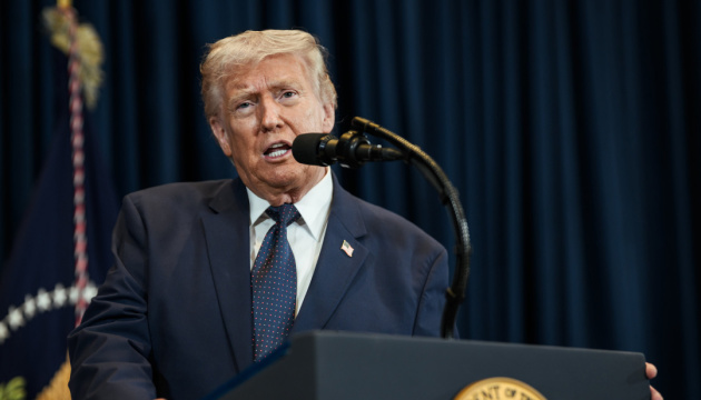 Трамп запевнив, що збиття американського літака не вплине на перемовини з Іраном