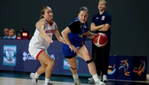 Визначилися суперниці дівочої збірної України на Євробаскеті-2026