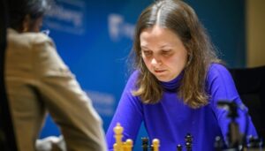 Анна Музичук утримує лідерство на Турнірі претенденток-2026 із шахів