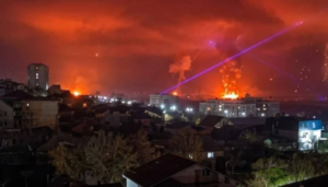 Генштаб підтвердив ураження нафтового терміналу у Новоросійську та літака-амфібії Бе-12