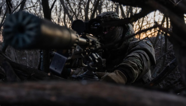 На фронті за добу стались 153 зіткнення, найбільше - на Покровському напрямку