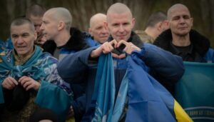 СБУ показала ексклюзивні кадри з нового обміну полоненими