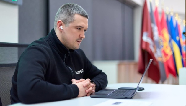 Федоров обговорив із міністром оборони Норвегії пріотритети співпраці