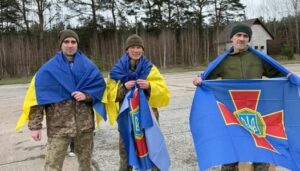 З полону повернули 11 військовослужбовців «Азову» та одного - бригади «Кара-Даг»
