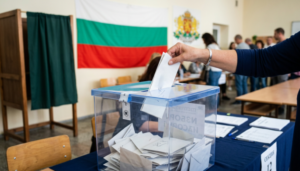 У Болгарії проходять нові дострокові вибори до парламенту