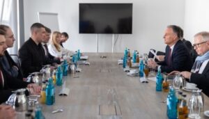 Федоров обговорив із директором німецького концерну постачання Україні більшої кількості ракет для ППО