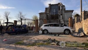 Ворог ударив трьома КАБами по Запоріжжю - одна людина загинула,  восьмеро постраждалих