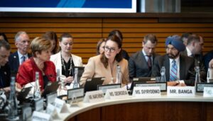 У США відбулася зустріч Світового банку і МВФ на підтримку України