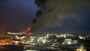 Генштаб підтвердив ураження «Атлант Аеро» у Таганрозі та ще низки об'єктів на ТОТ