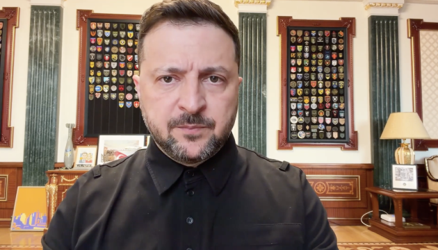 Зеленський про €90 мільярдів кредиту від ЄС: Зараз жодних приводів для блокування бути не може