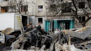 У Сумах кількість постраждалих через атаку російських БПЛА зросла до 23, серед них 10 дітей