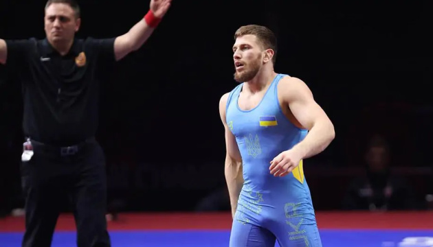 Українець Ярослав Фільчаков - бронзовий призер ЧЄ-2026 з греко-римської боротьби