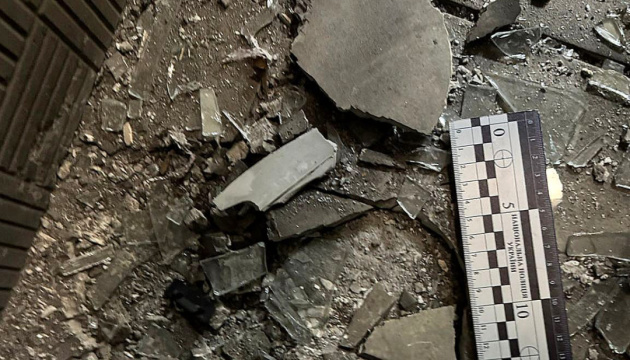 У Салтівському районі Харкова пролунав вибух